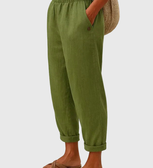 Salomé - Pantalon Chic et Confortable