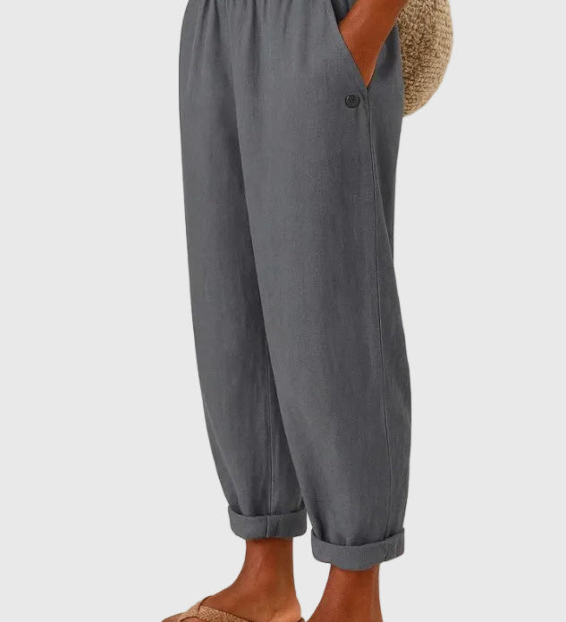 Salomé - Pantalon Chic et Confortable
