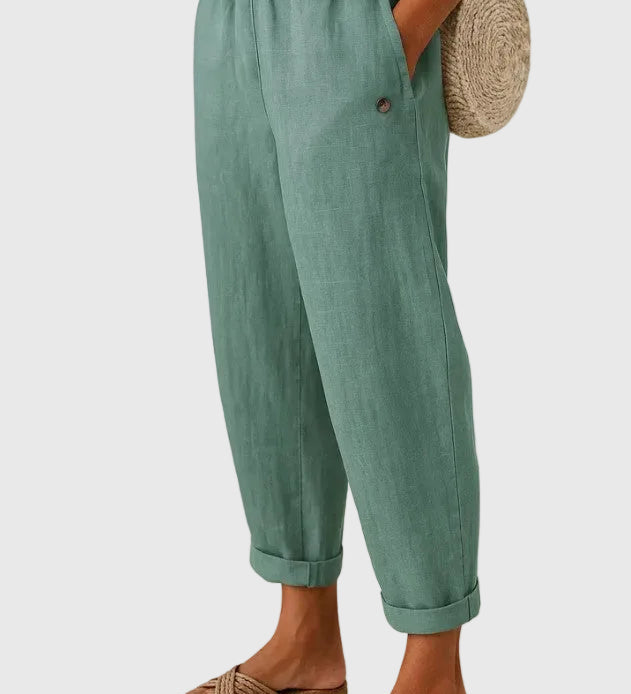 Salomé - Pantalon Chic et Confortable