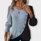 Xeraphine - Blouse Tricotée Élégante