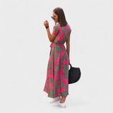 Fleur - Robe Boho Chic