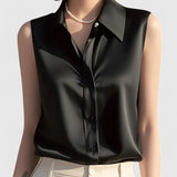 Lavinia - Blouse Sophistiquée