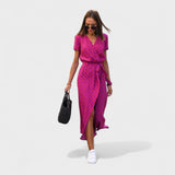 Fleur - Robe Boho Chic