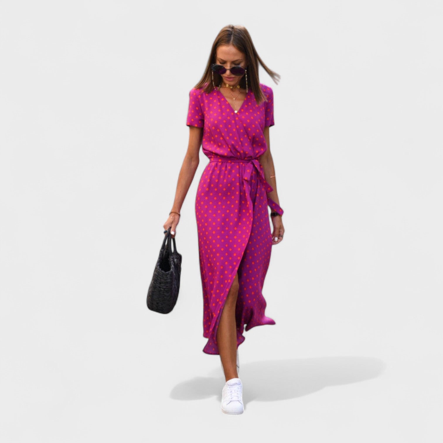 Fleur - Robe Boho Chic