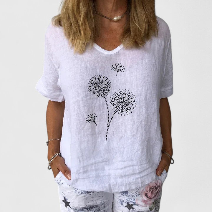 Esmara - Blouse d'été élégante
