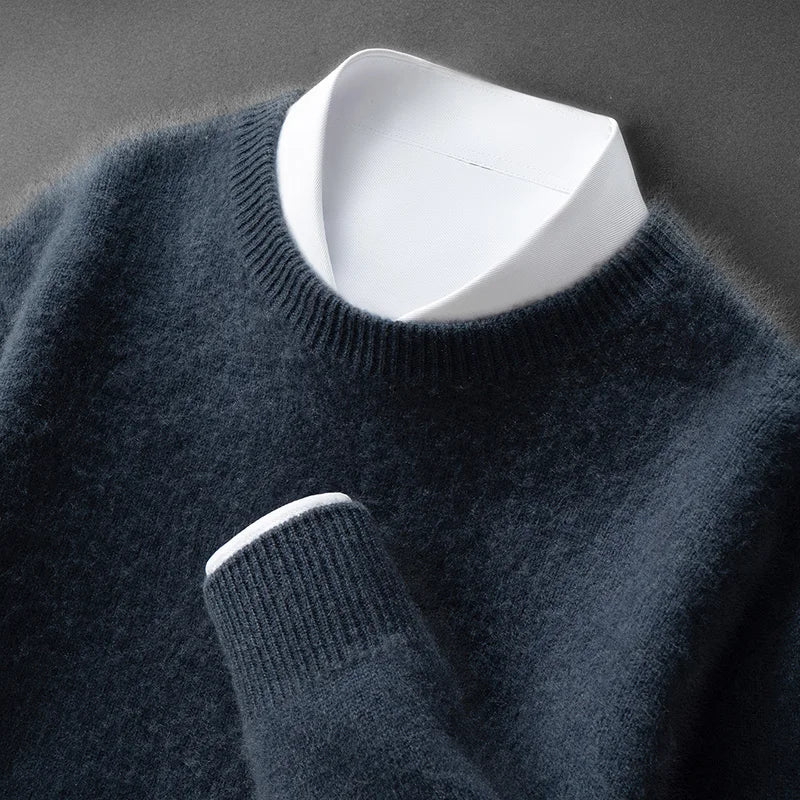 Anaïs - Pull Doux et Chaud
