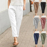 Esther - Pantalons Amples avec Poches