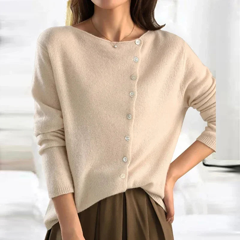 Gabrielle - Pull Doux, Chaud & Élégant pour Femme