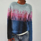 Colette - Pull Classique En Maille
