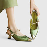Seraphyane - Talons Orthopédiques