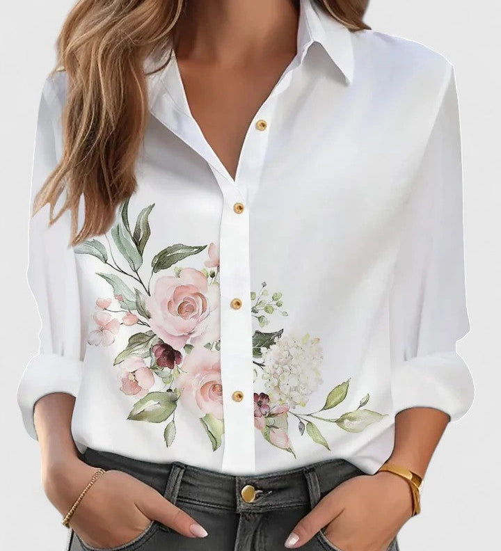 Margot - Blouse Élégante