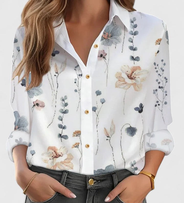 Margot - Blouse Élégante