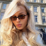 Nolwenn - Lunettes de soleil Glamour