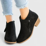 Aurélie - Bottes orthopédiques