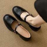 Gabrielle - Chaussures intemporelles à talon
