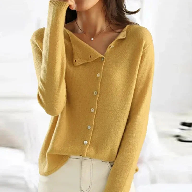 Gabrielle - Pull Doux, Chaud & Élégant pour Femme