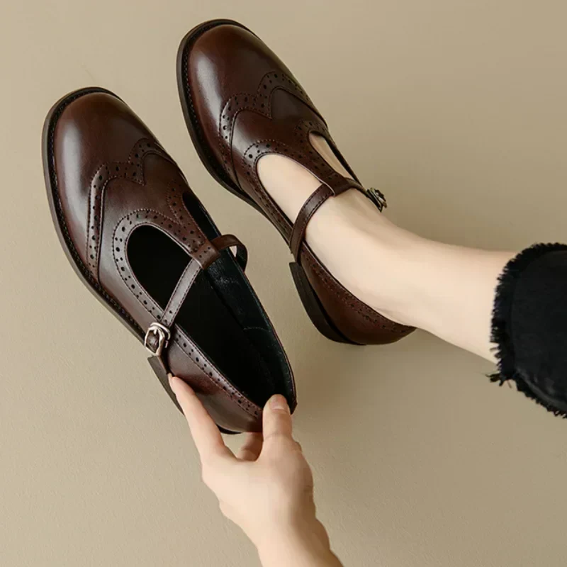 Françoise - Chaussures élégantes à talon