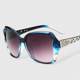 Rose - Lunettes de soleil sophistiquées