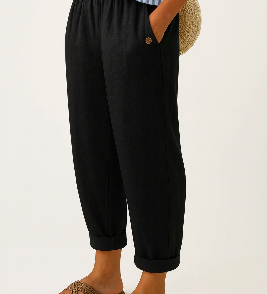 Salomé - Pantalon Chic et Confortable