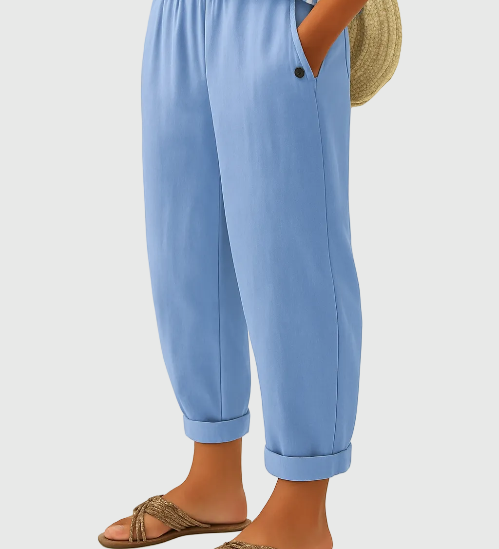 Salomé - Pantalon Chic et Confortable
