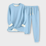 Mila - Ensemble en laine thermique
