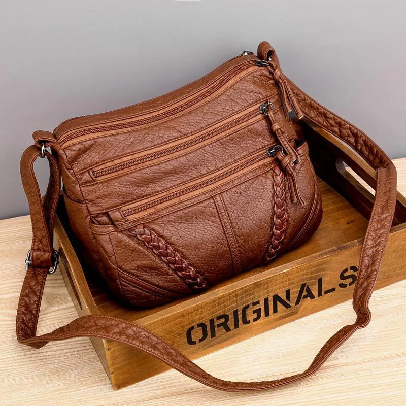 Valérie - Sac à épaule de luxe