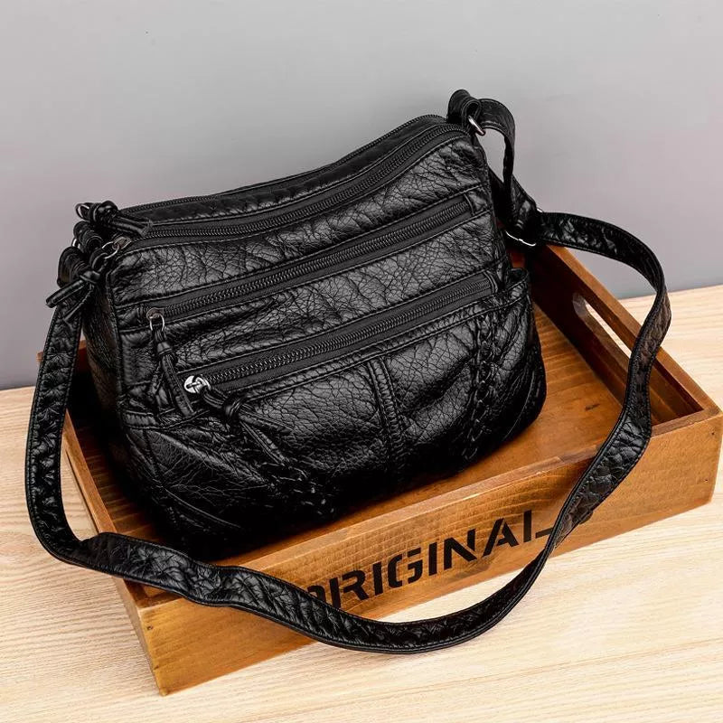 Valérie - Sac à épaule de luxe