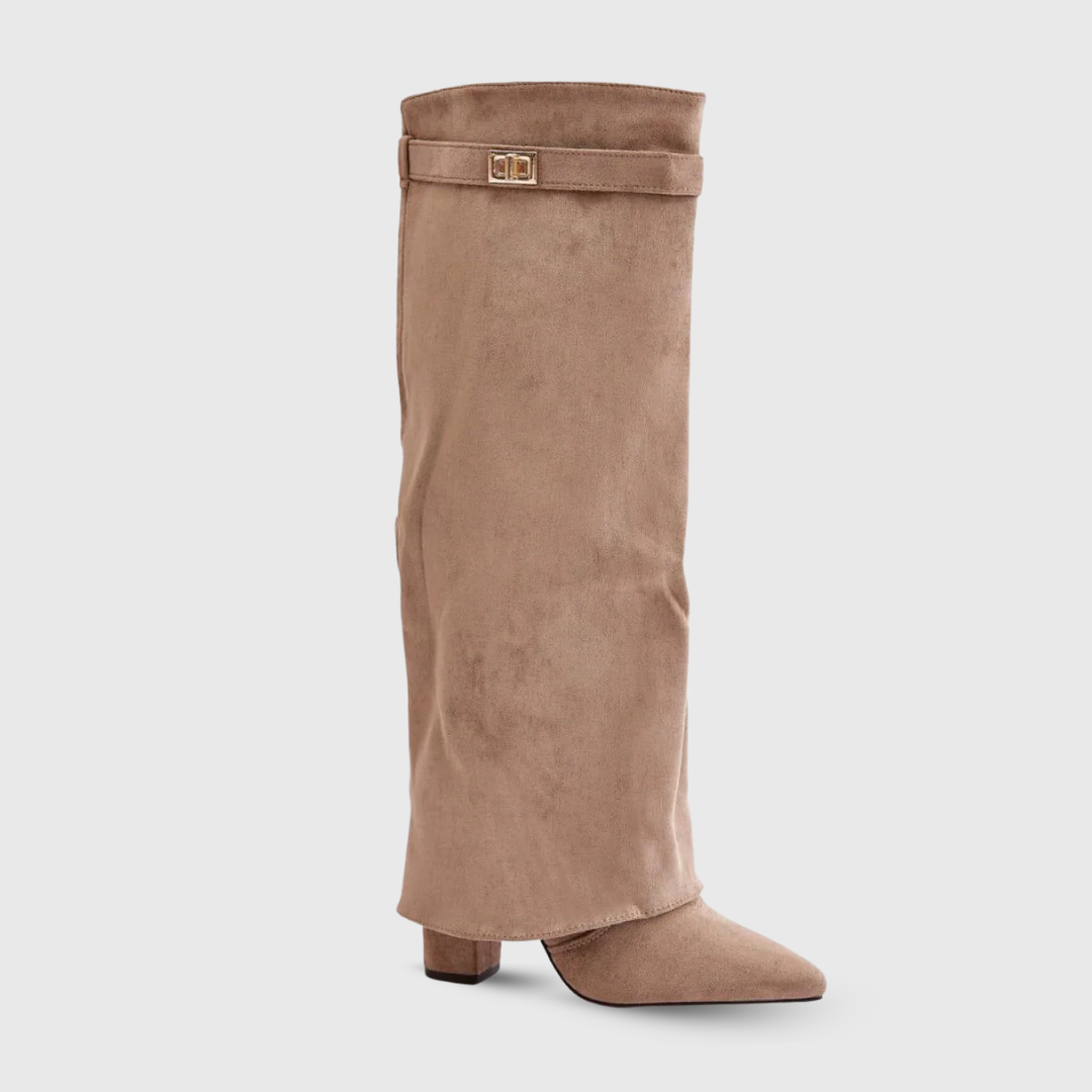 Blandine - Bottes élégantes hautes