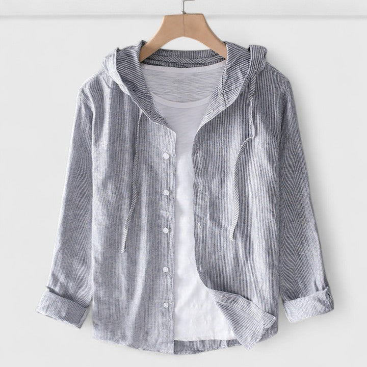 Demi - Blouse à Capuche Élégante