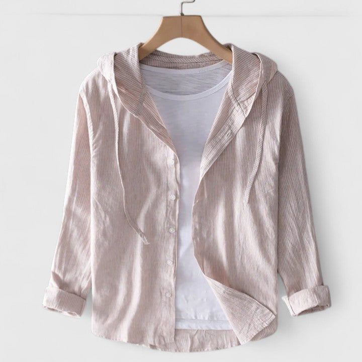 Demi - Blouse à Capuche Élégante