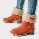 Bénédicte - Bottes élégantes
