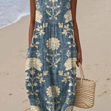 Caroline - Robe en coton