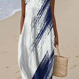 Liane - Robe en coton