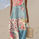 Agathe - Robe en coton