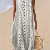 Jeanne - Robe en coton