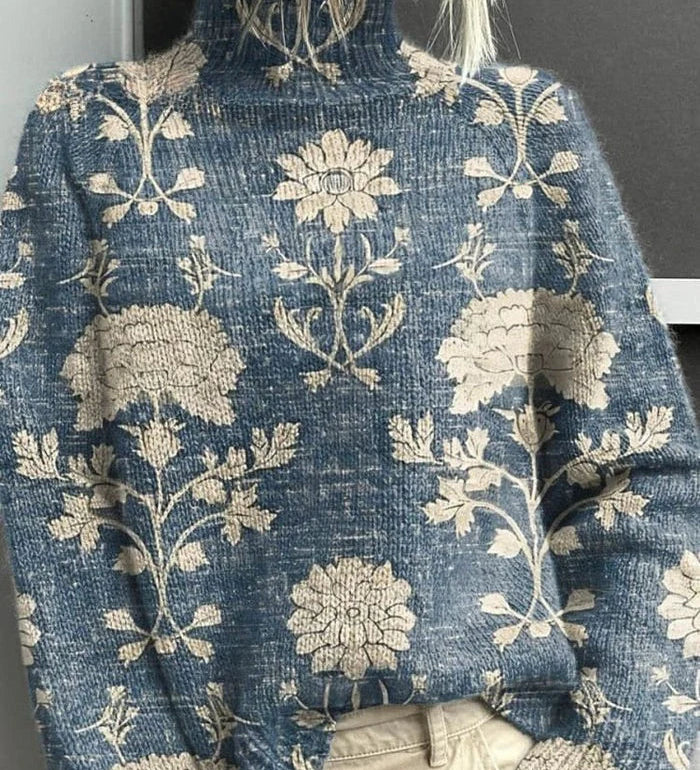 Emmanuelle - Pull Confortable