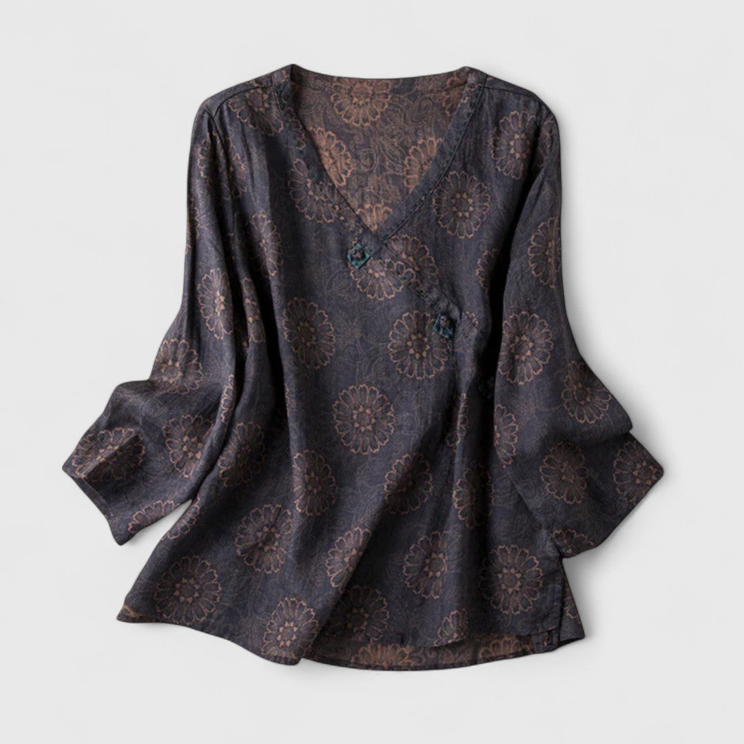 Solène - Blouse Confortable