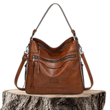 Élisabeth - Sac en Cuir Vintage