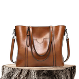 Geneviève - Sac en Cuir de Luxe