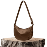 Séverine - Sac en Cuir Pastel