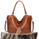 Andrée - Sac en Cuir Intemporel