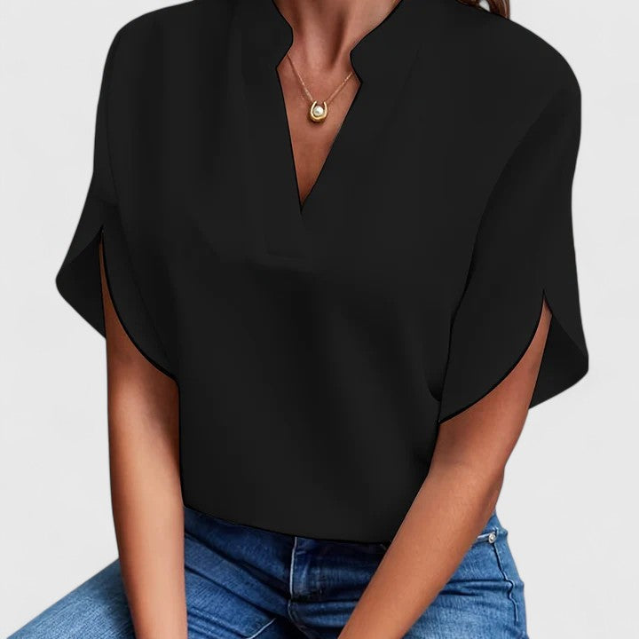 Klea - Blouse Élégante