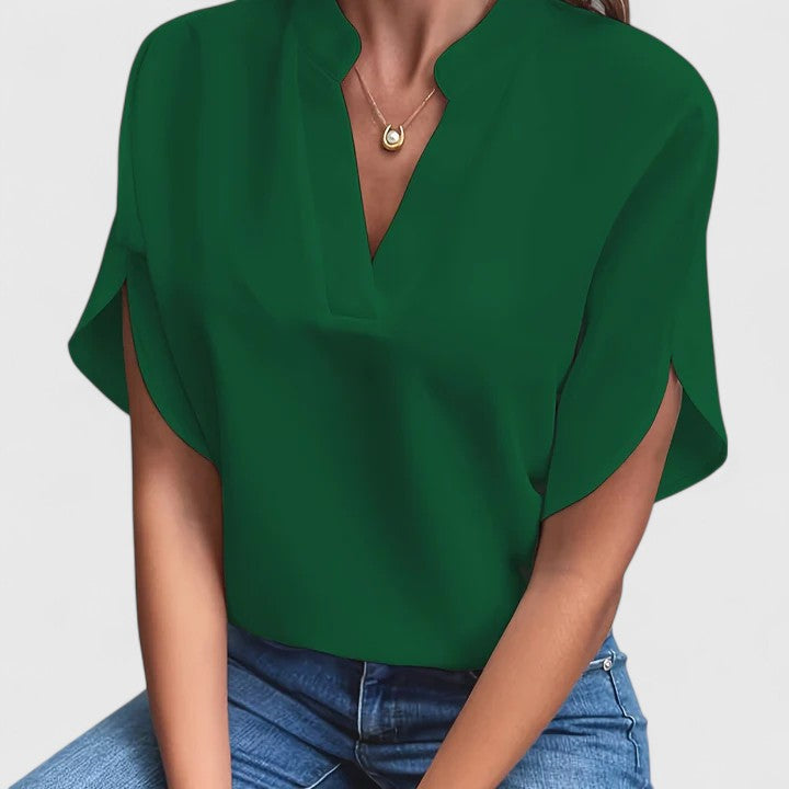 Klea - Blouse Élégante