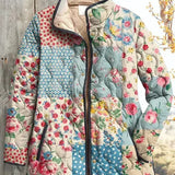Bertille - Veste ouatinée