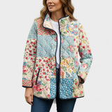 Bertille - Veste ouatinée