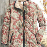 Iris - Veste matelassée