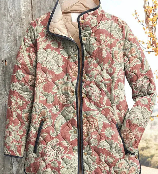 Iris - Veste matelassée