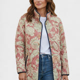 Iris - Veste matelassée
