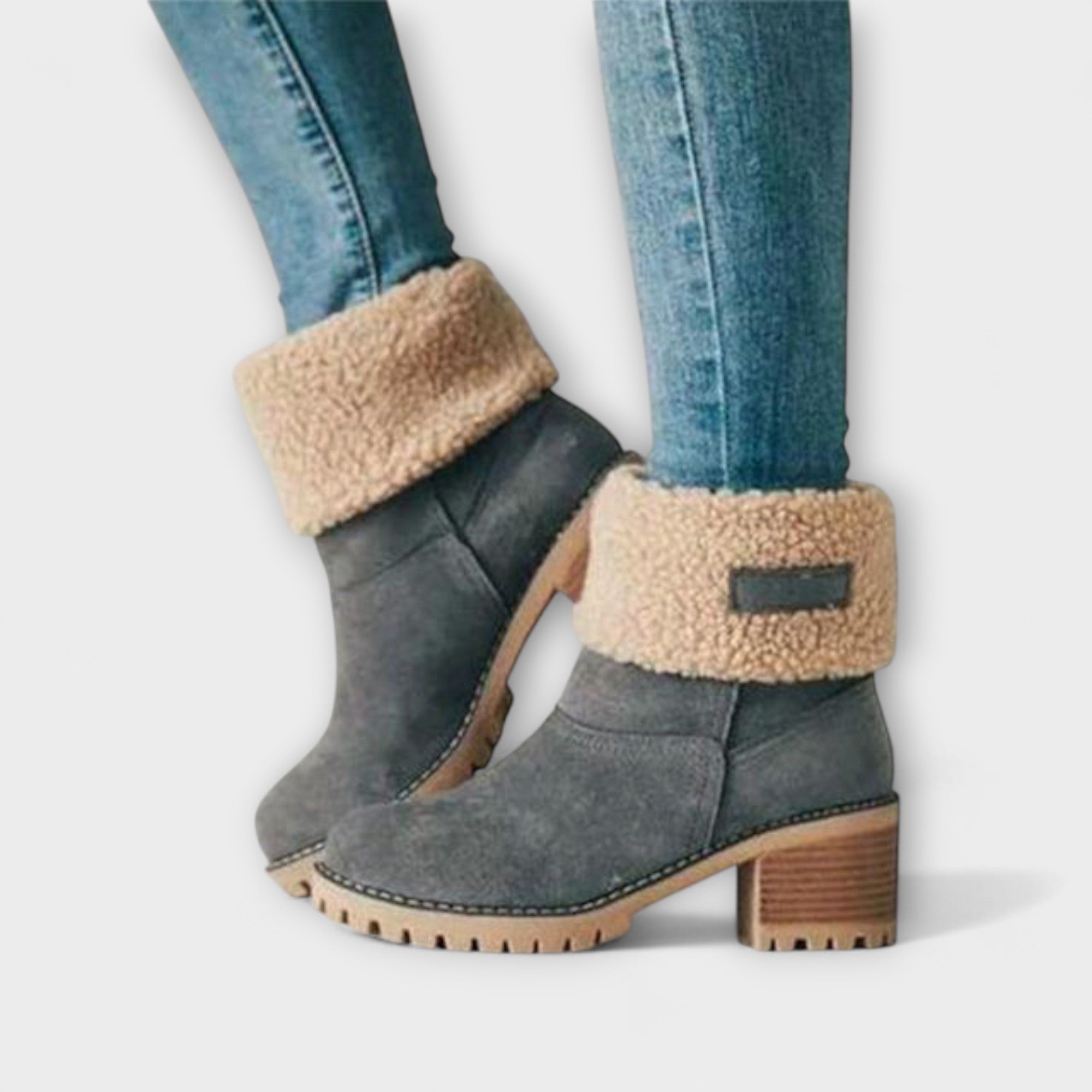 Bénédicte - Bottes élégantes