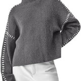 Ninon - Pull Confortable